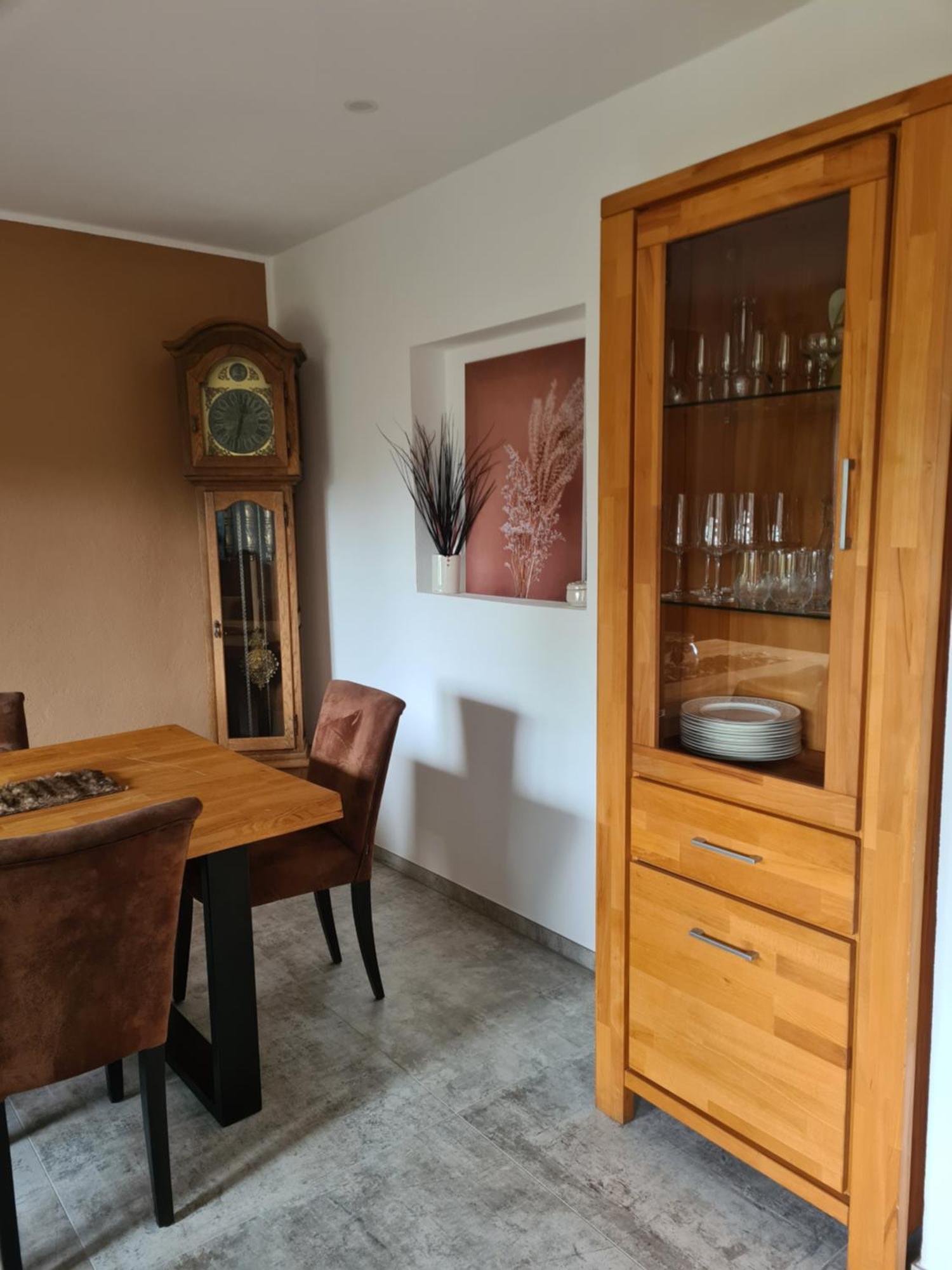 Ferienwohnung Burgblick Pelm Exterior photo
